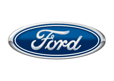 Ford vehicle logo serviced by JO Mobile Mechanic in Reading