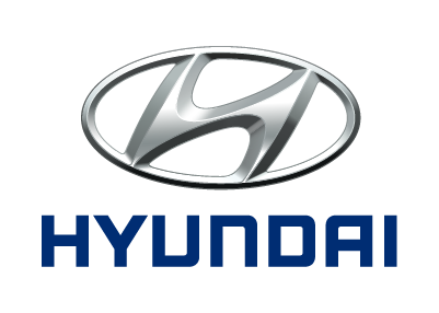 Hyundai vehicle logo serviced by JO Mobile Mechanic in Reading