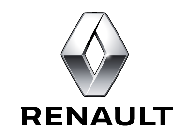 Renault vehicle logo serviced by JO Mobile Mechanic in Reading