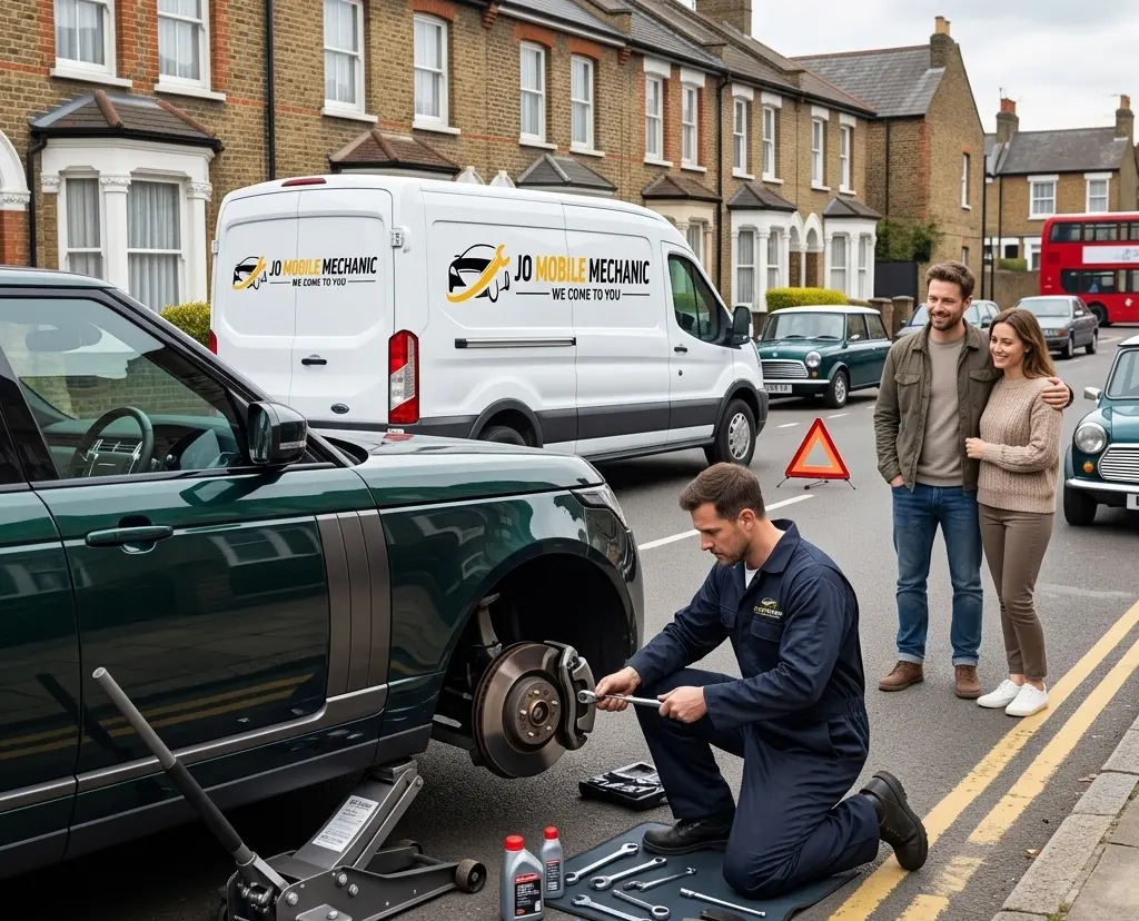 Mobile Mechanic